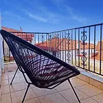 Apartament Doras House In Village άνετο υπέροχη θέα Pyrgadikia