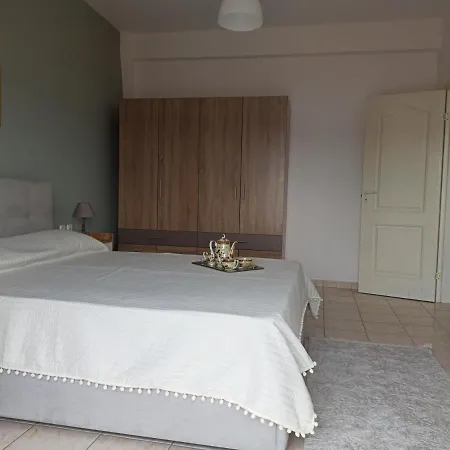 Apartment Doras House In Village άνετο υπέροχη θέα Pyrgadikia