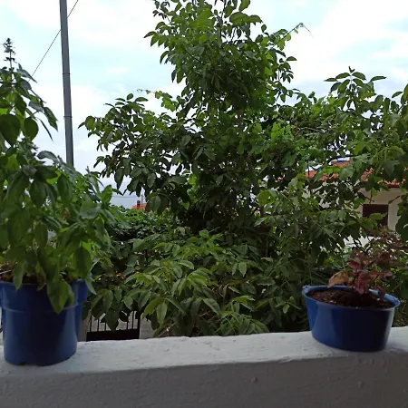 Apartment Doras House In Village άνετο υπέροχη θέα Pyrgadikia