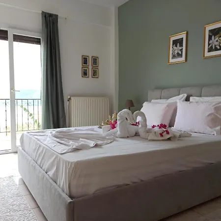 Doras House In Village άνετο υπέροχη θέα Apartment