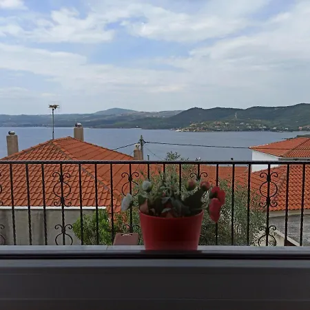 Doras House In Village άνετο υπέροχη θέα * بيرغاديكيا