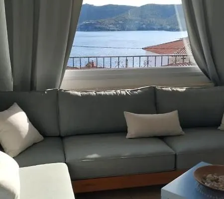 Doras House In Village άνετο υπέροχη θέα * Pyrgadikia