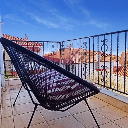 Apartment Doras House In Village άνετο υπέροχη θέα Pyrgadikia