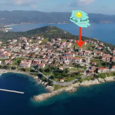 Doras House In Village άνετο υπέροχη θέα *