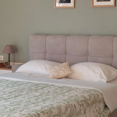 Apartment Doras House In Village άνετο υπέροχη θέα Pyrgadikia