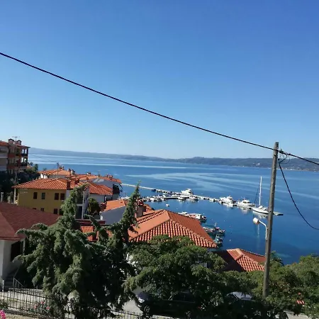 Doras House In Village άνετο υπέροχη θέα 아파트 *