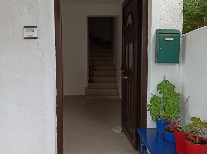 Doras House In Village άνετο υπέροχη θέα شقة