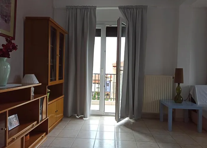 Doras House In Village άνετο υπέροχη θέα شقة *
