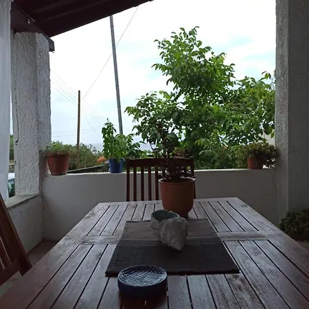 Doras House In Village άνετο υπέροχη θέα Апартаменты