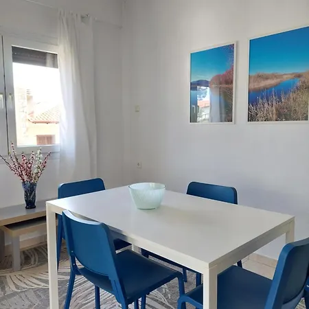 Doras House In Village άνετο υπέροχη θέα Appartamento