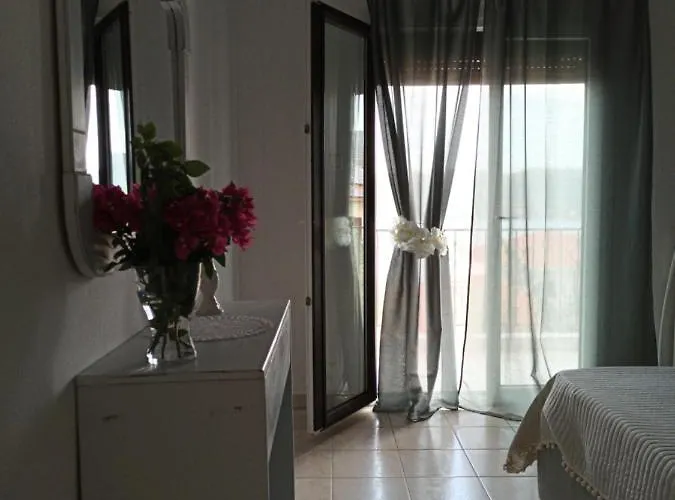Appartamento Doras House In Village άνετο υπέροχη θέα Pyrgadikia