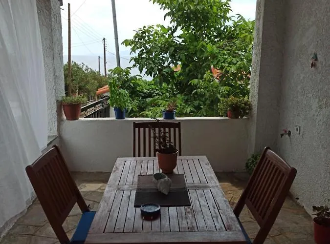 Doras House In Village άνετο υπέροχη θέα * Pyrgadikia