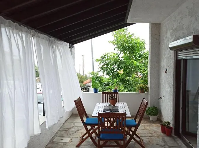 Appartamento Doras House In Village άνετο υπέροχη θέα *