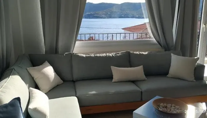 Doras House In Village άνετο υπέροχη θέα * Pyrgadikia