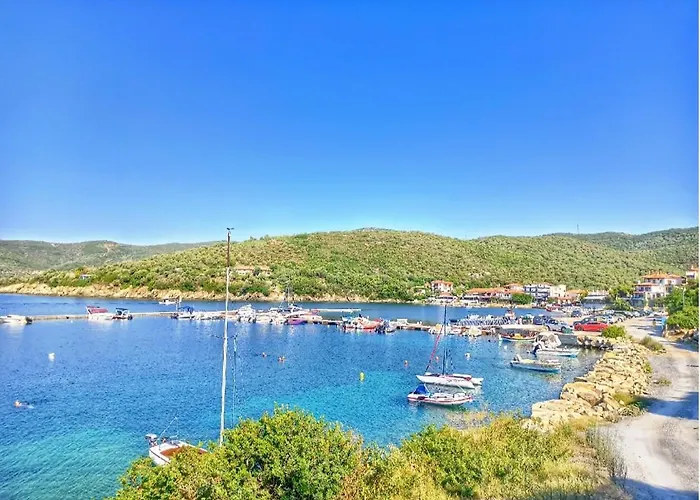 Doras House In Village άνετο υπέροχη θέα Appartamento Pyrgadikia