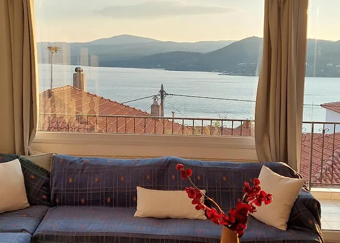 Appartamento Doras House In Village άνετο υπέροχη θέα *