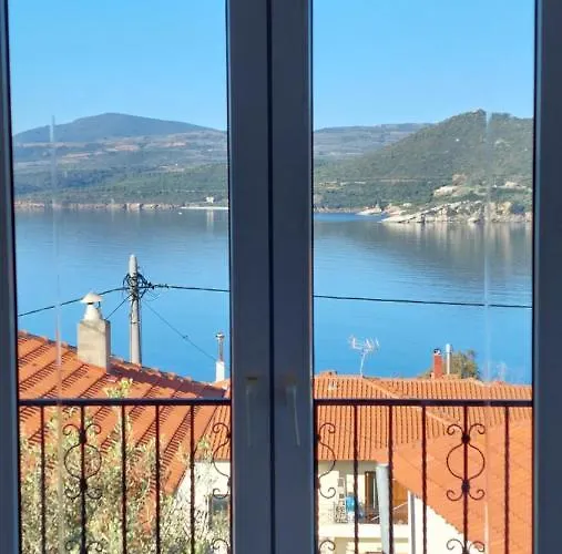 Appartamento Doras House In Village άνετο υπέροχη θέα