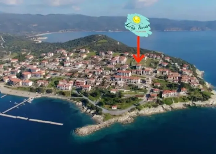 Doras House In Village άνετο υπέροχη θέα *
