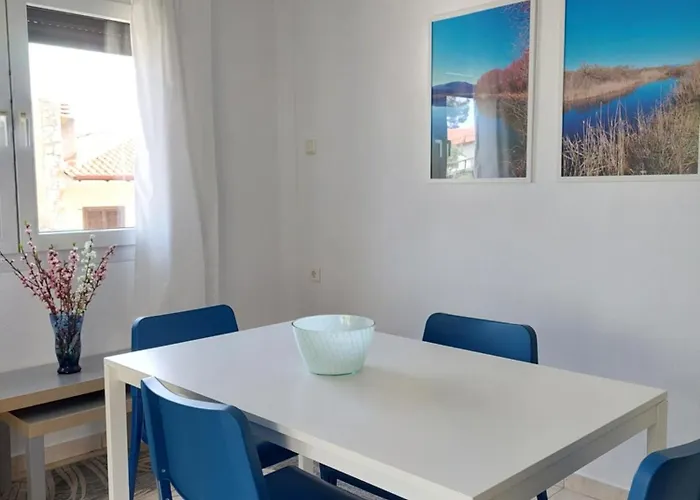 Doras House In Village άνετο υπέροχη θέα Appartamento