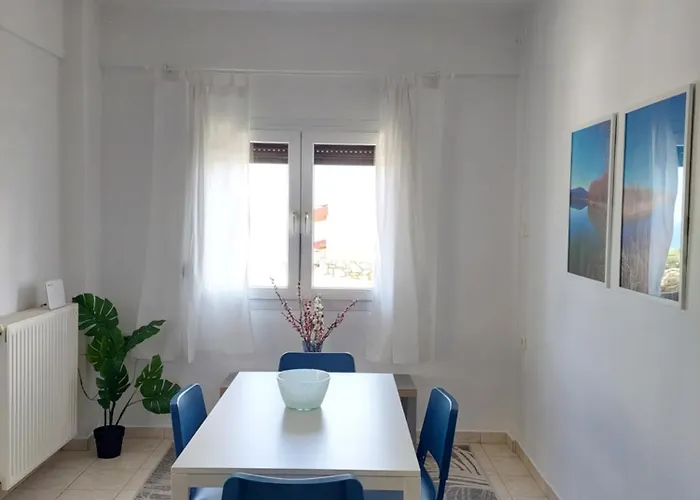 Appartamento Doras House In Village άνετο υπέροχη θέα