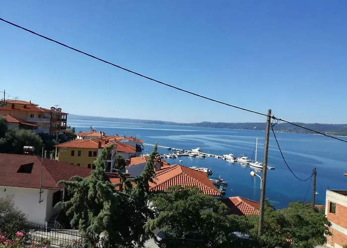 Doras House In Village άνετο υπέροχη θέα Appartamento *