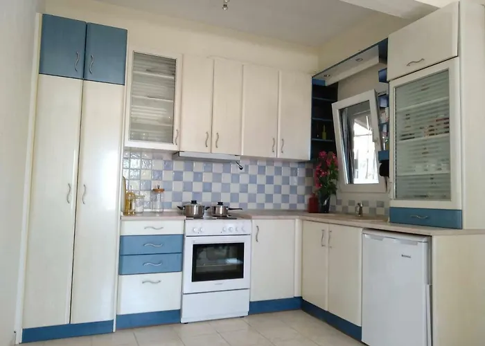 Appartamento Doras House In Village άνετο υπέροχη θέα